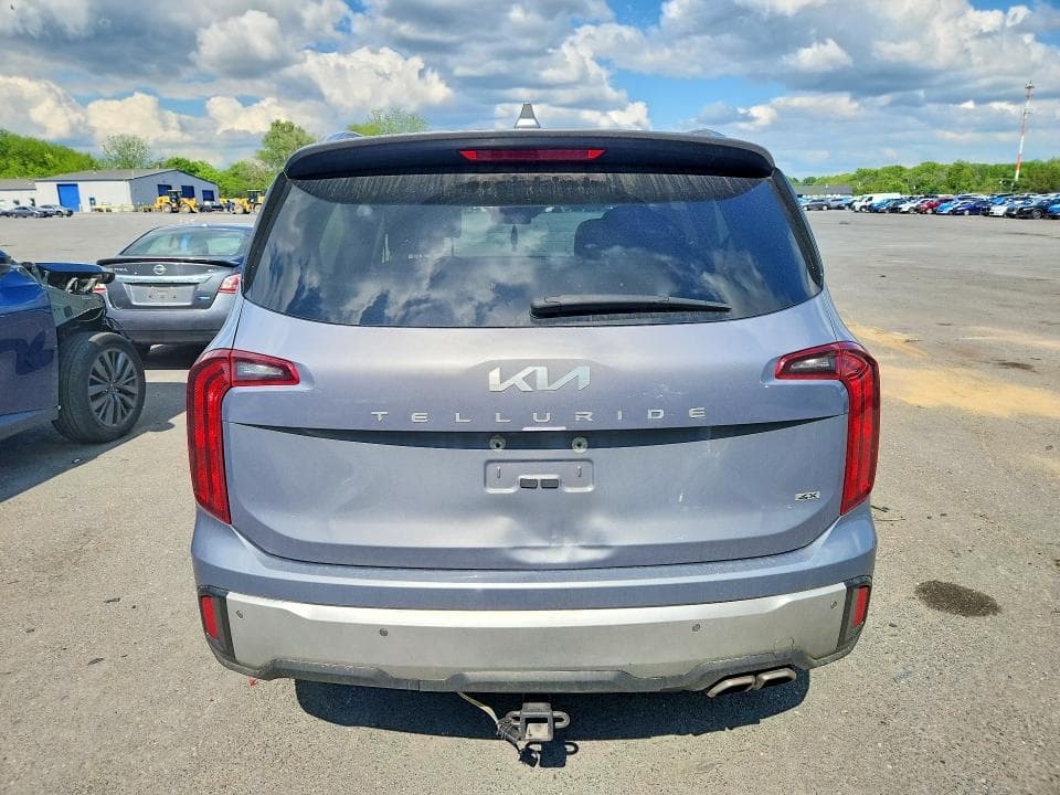 2024 KIA TELLURIDE S 6