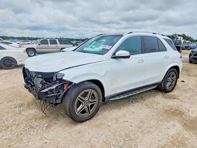 2025 MERCEDES-BENZ GLE 450 4MATIC 450 4MATIC - 1