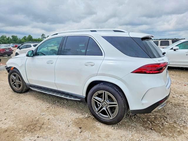 2025 MERCEDES-BENZ GLE 450 4MATIC 450 4MATIC 2