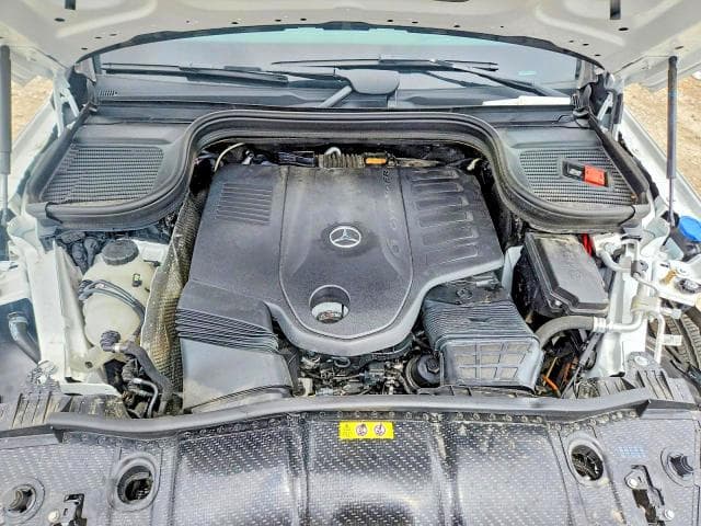 2025 MERCEDES-BENZ GLE 450 4MATIC 450 4MATIC 11