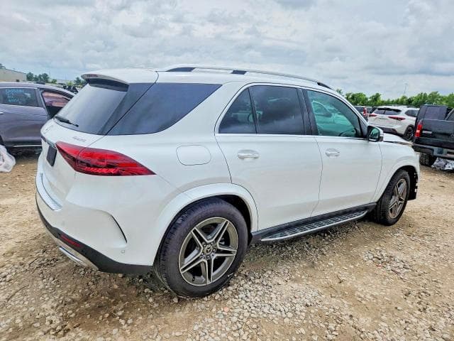 2025 MERCEDES-BENZ GLE 450 4MATIC 450 4MATIC 3