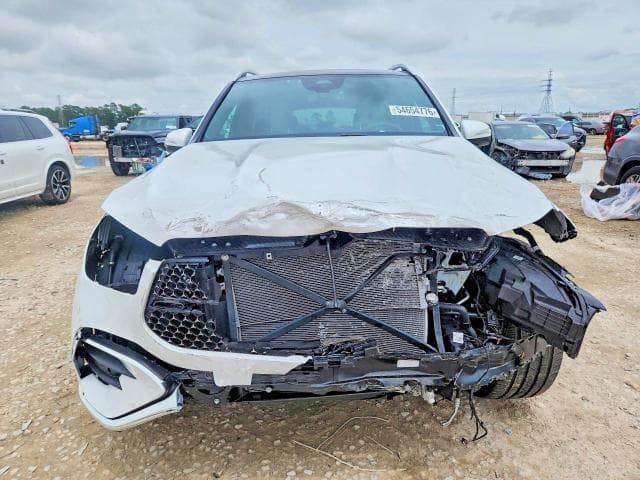 2025 MERCEDES-BENZ GLE 450 4MATIC 450 4MATIC 5