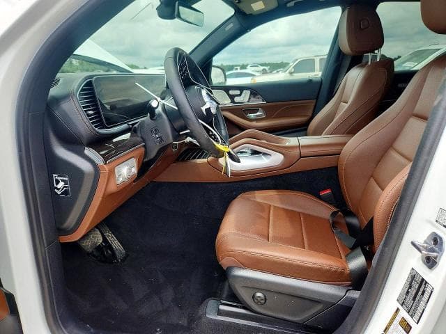 2025 MERCEDES-BENZ GLE 450 4MATIC 450 4MATIC 7
