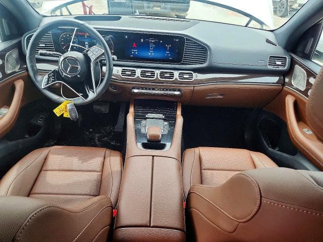 2025 MERCEDES-BENZ GLE 450 4MATIC 450 4MATIC 8