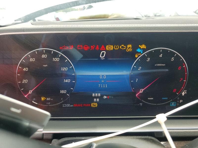 2025 MERCEDES-BENZ GLE 450 4MATIC 450 4MATIC 9