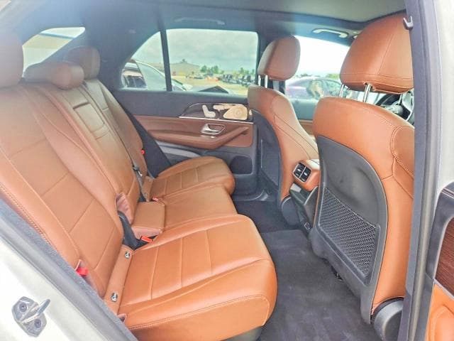 2025 MERCEDES-BENZ GLE 450 4MATIC 450 4MATIC 10