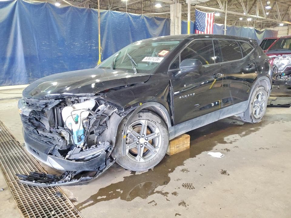 2024 CHEVROLET BLAZER 2LT 1