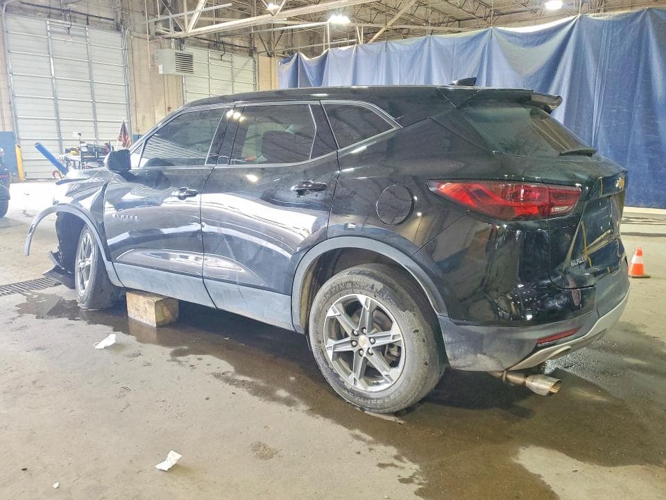 2024 CHEVROLET BLAZER 2LT 2