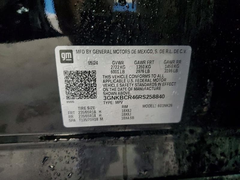 2024 CHEVROLET BLAZER 2LT 13
