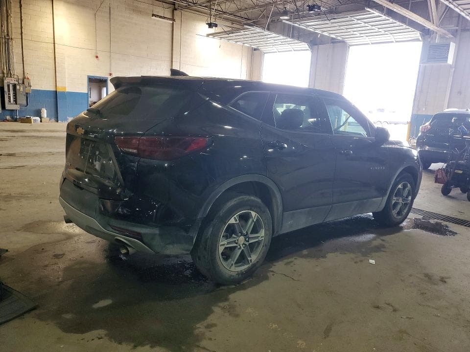 2024 CHEVROLET BLAZER 2LT 3