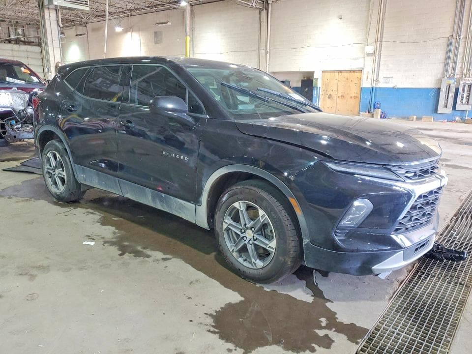 2024 CHEVROLET BLAZER 2LT 4