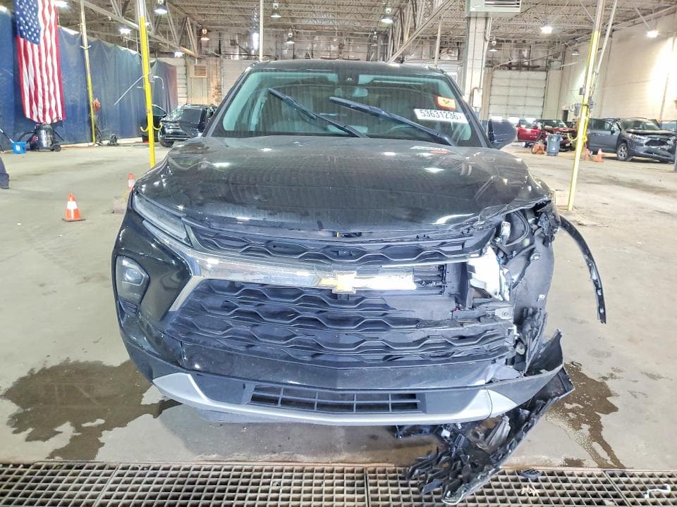 2024 CHEVROLET BLAZER 2LT 5