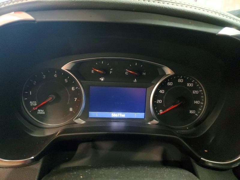 2024 CHEVROLET BLAZER 2LT 9