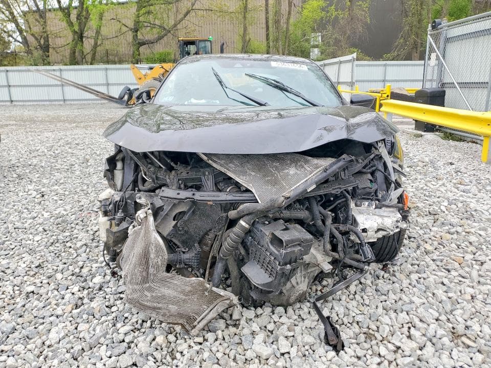 2019 HONDA CIVIC EX EX 5