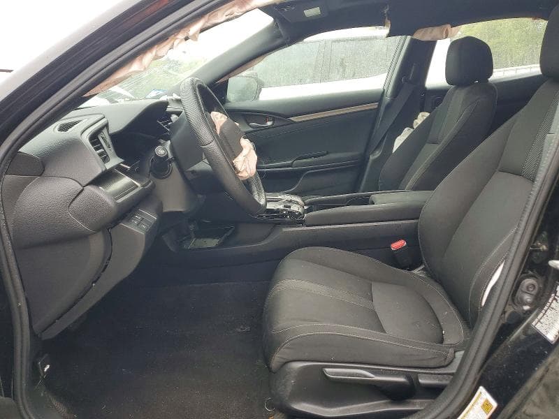 2019 HONDA CIVIC EX EX 7