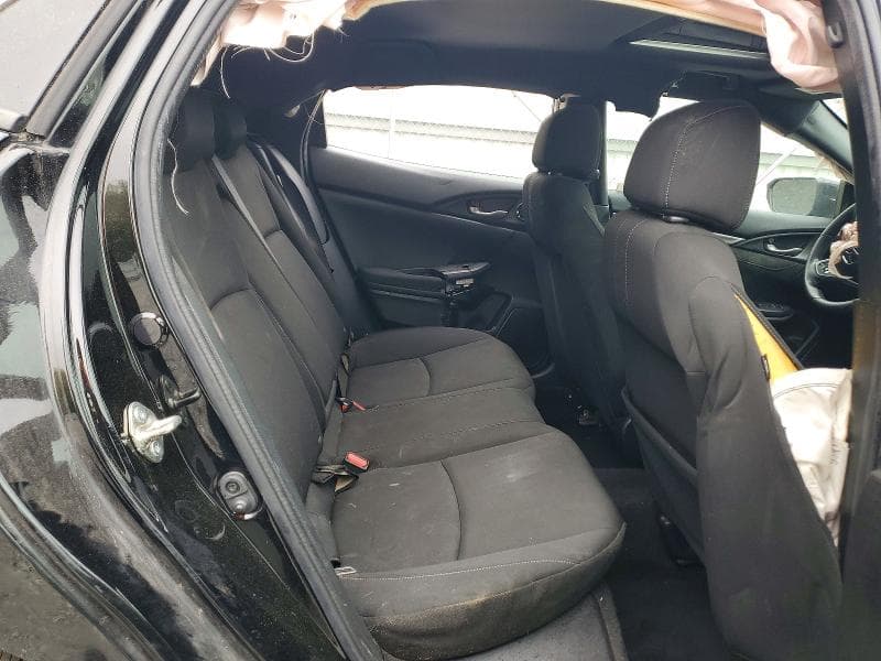 2019 HONDA CIVIC EX EX 10