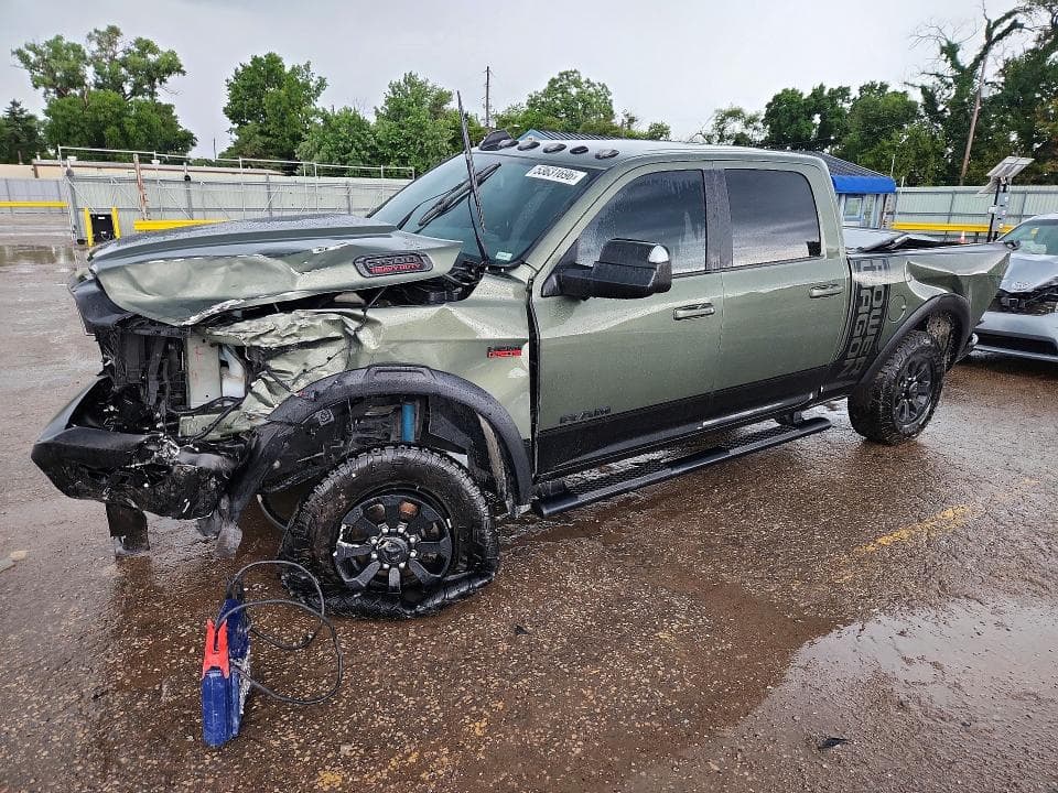 2022 RAM 2500 POWERWAGON POWERWAGON - 1