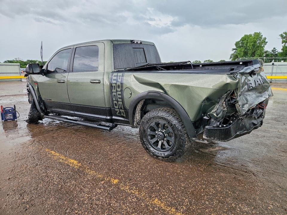 2022 RAM 2500 POWERWAGON POWERWAGON 2