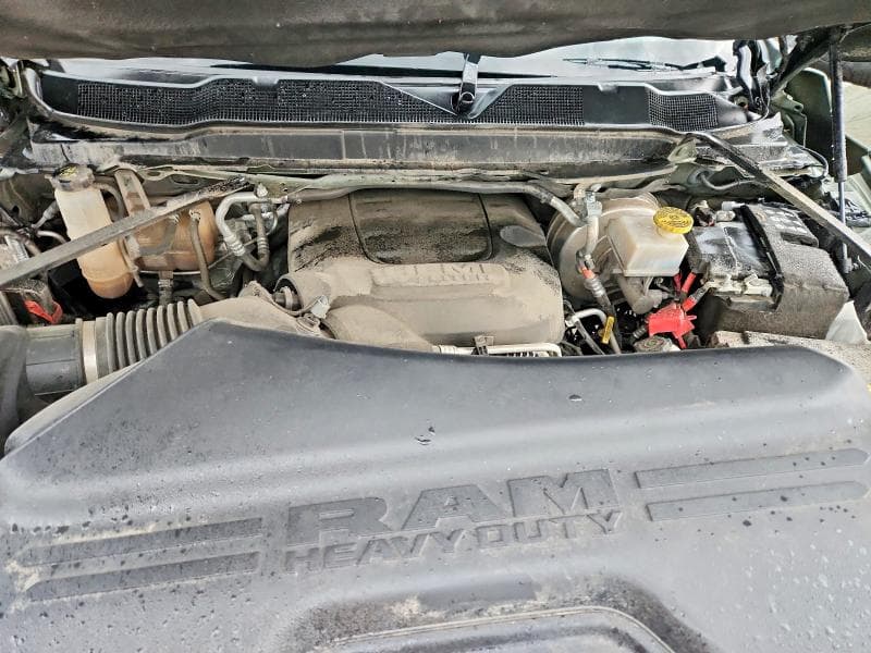 2022 RAM 2500 POWERWAGON POWERWAGON 11