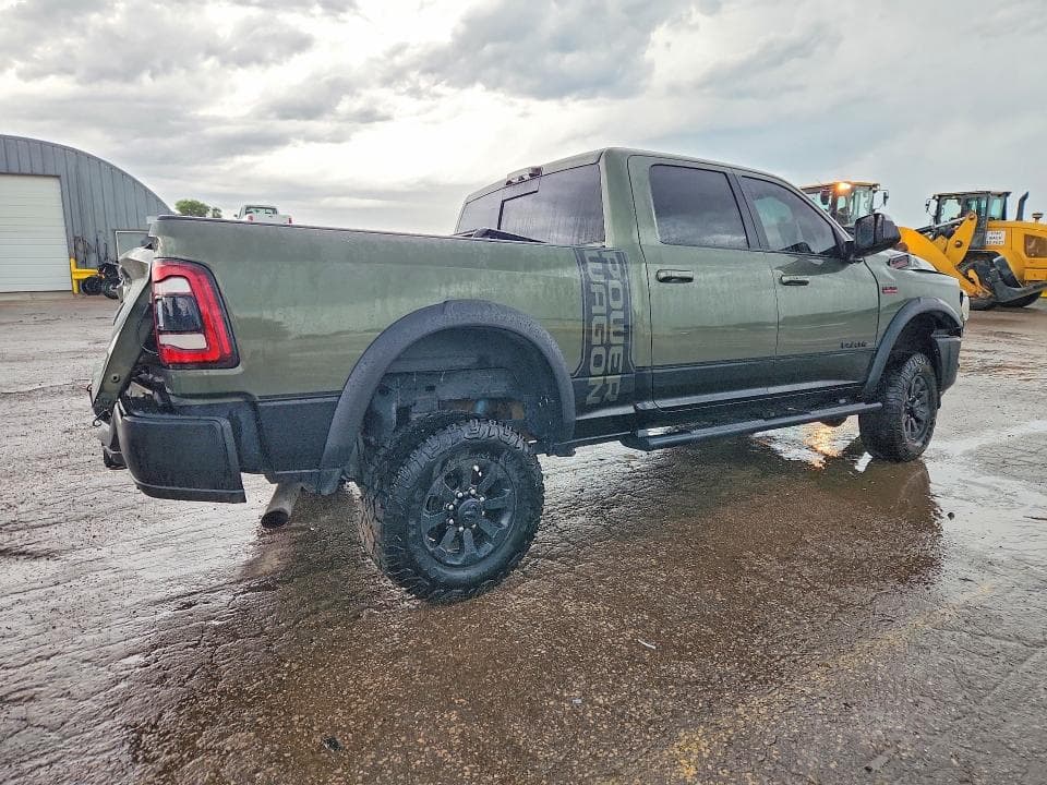 2022 RAM 2500 POWERWAGON POWERWAGON 3