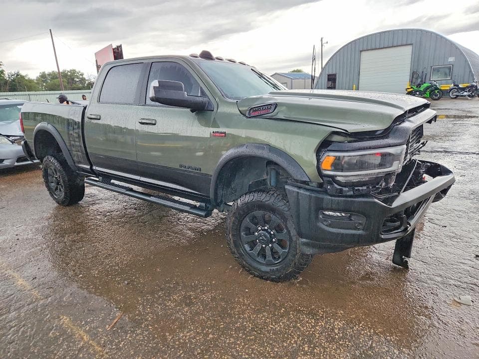 2022 RAM 2500 POWERWAGON POWERWAGON 4