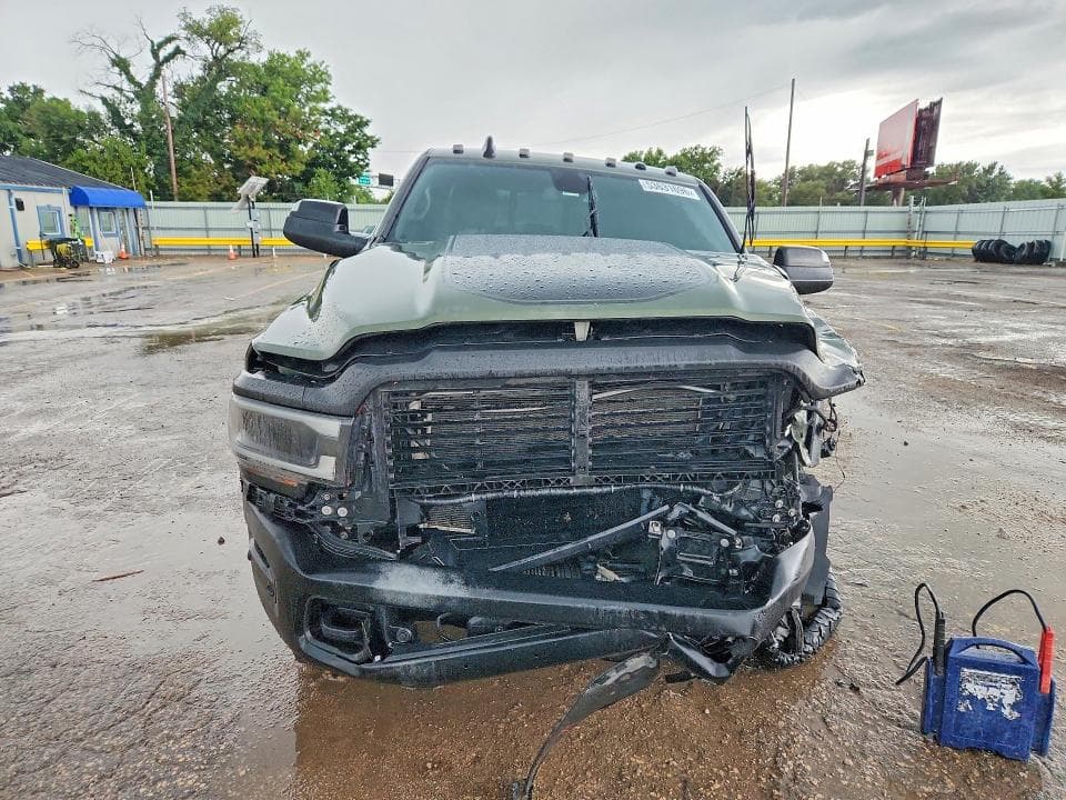 2022 RAM 2500 POWERWAGON POWERWAGON 5