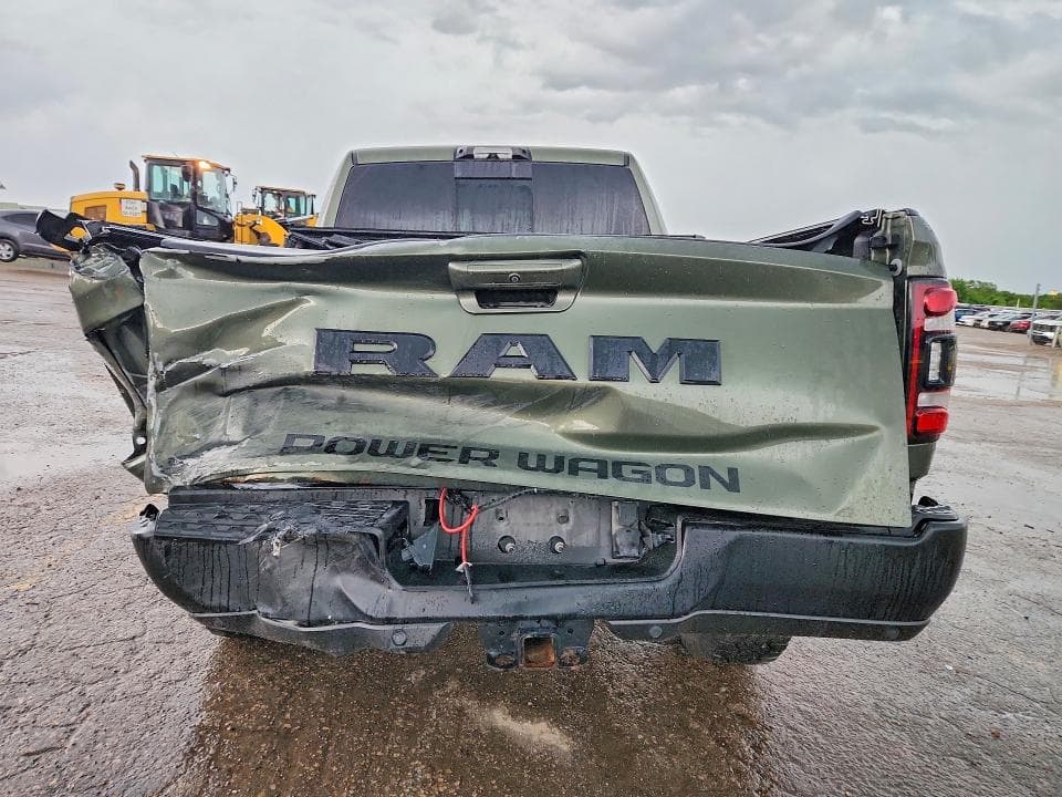 2022 RAM 2500 POWERWAGON POWERWAGON 6