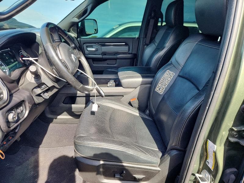 2022 RAM 2500 POWERWAGON POWERWAGON 7