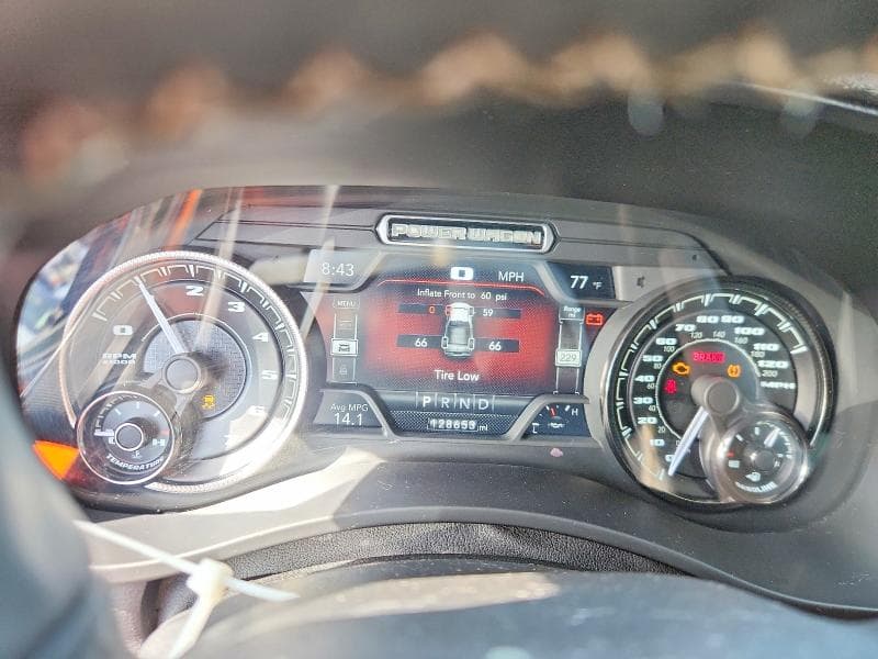 2022 RAM 2500 POWERWAGON POWERWAGON 9