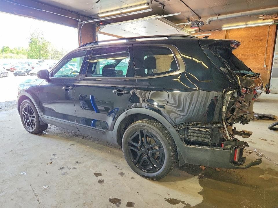 2025 KIA TELLURIDE SX-PRESTIGE X-LINE SX-PRESTIGE X-LINE 2
