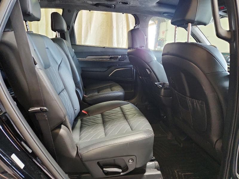 2025 KIA TELLURIDE SX-PRESTIGE X-LINE SX-PRESTIGE X-LINE 11