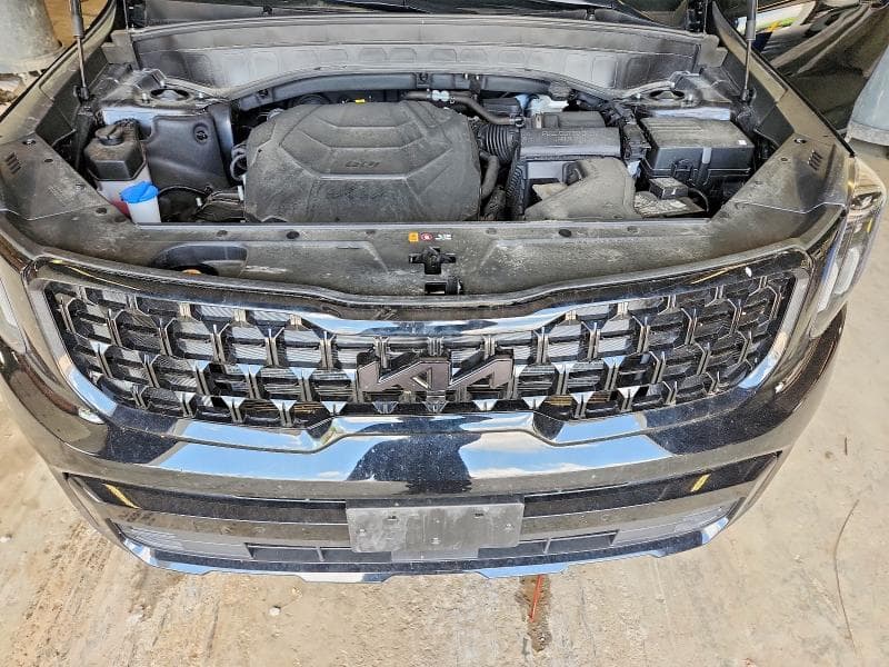 2025 KIA TELLURIDE SX-PRESTIGE X-LINE SX-PRESTIGE X-LINE 12