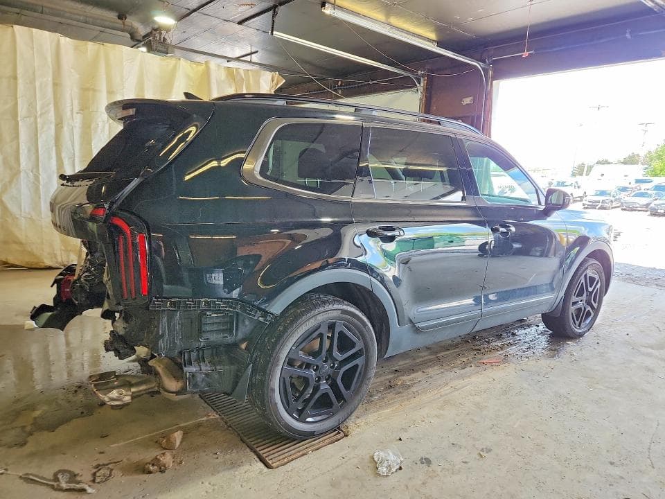 2025 KIA TELLURIDE SX-PRESTIGE X-LINE SX-PRESTIGE X-LINE 3