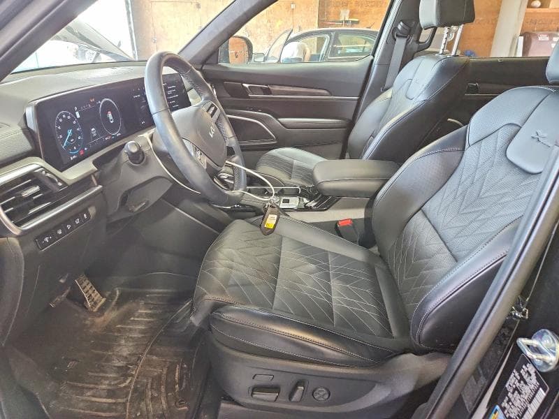 2025 KIA TELLURIDE SX-PRESTIGE X-LINE SX-PRESTIGE X-LINE 7