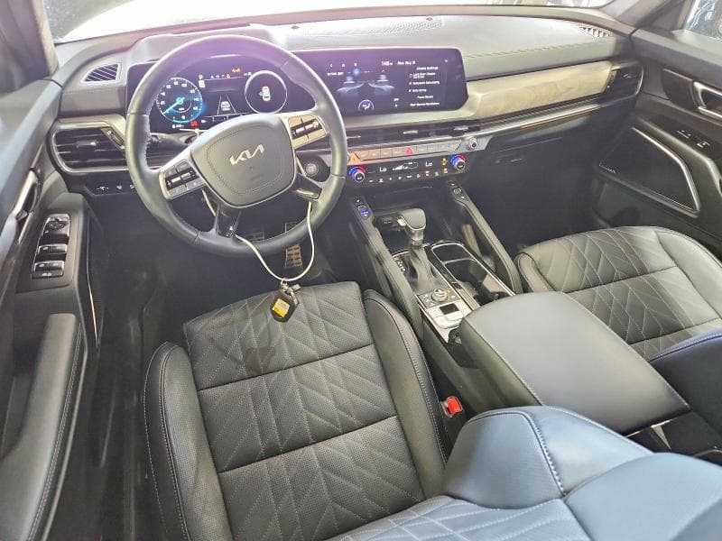 2025 KIA TELLURIDE SX-PRESTIGE X-LINE SX-PRESTIGE X-LINE 8