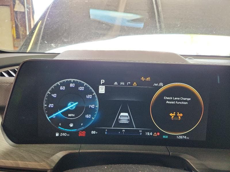 2025 KIA TELLURIDE SX-PRESTIGE X-LINE SX-PRESTIGE X-LINE 9