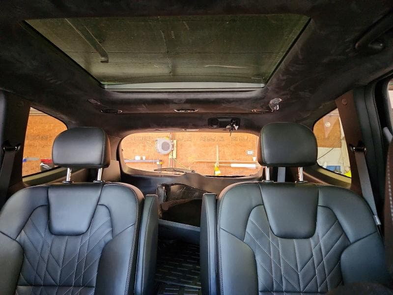 2025 KIA TELLURIDE SX-PRESTIGE X-LINE SX-PRESTIGE X-LINE 10