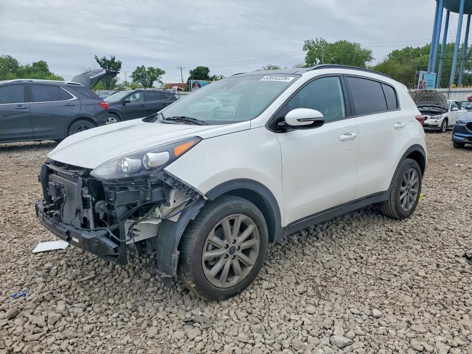 2022 KIA SPORTAGE S S - 1