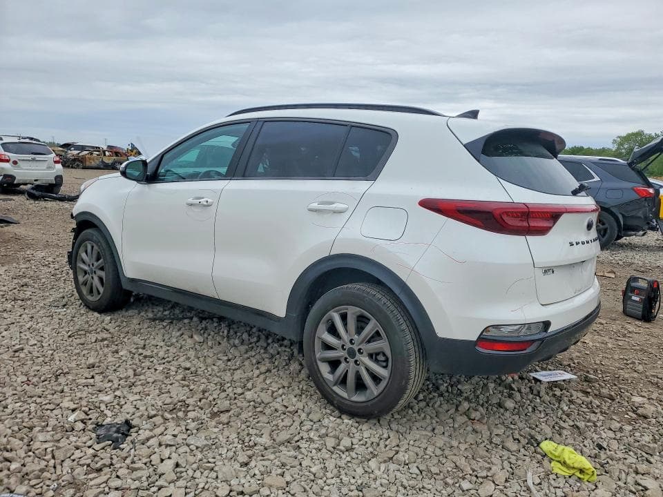 2022 KIA SPORTAGE S S 2