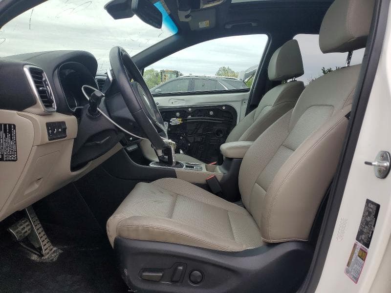 2022 KIA SPORTAGE S S 7
