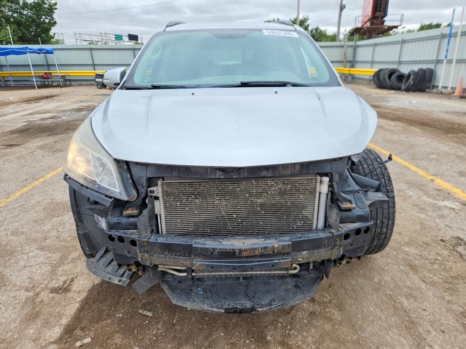 2016 CHEVROLET TRAVERSE LT 5