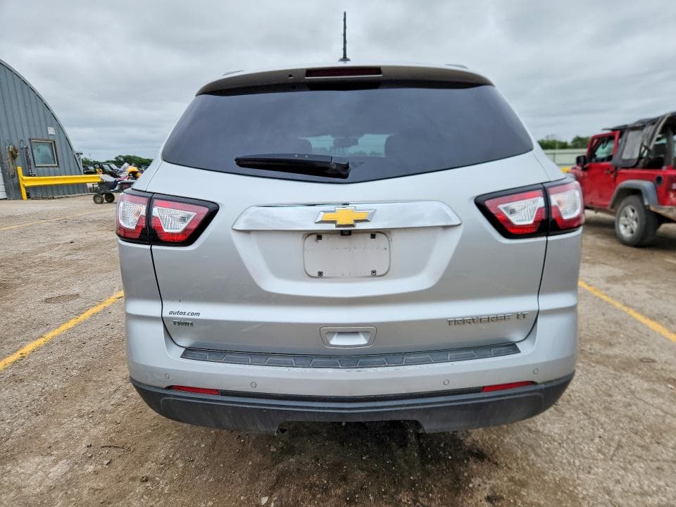 2016 CHEVROLET TRAVERSE LT 6