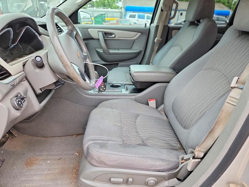 2016 CHEVROLET TRAVERSE LT 7