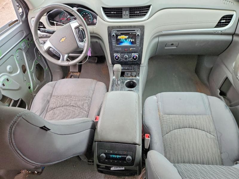 2016 CHEVROLET TRAVERSE LT 8