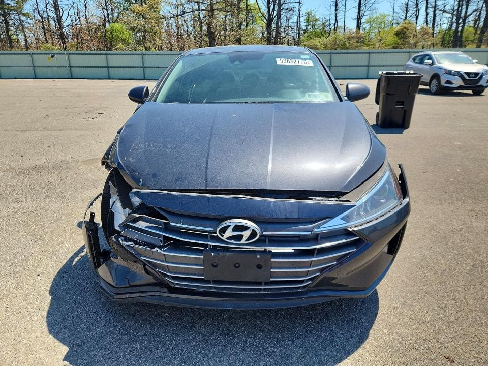 2020 HYUNDAI ELANTRA SEL 5