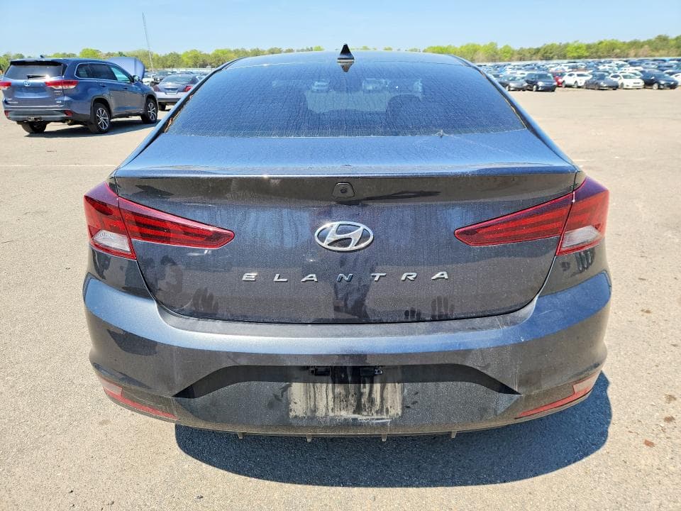 2020 HYUNDAI ELANTRA SEL 6
