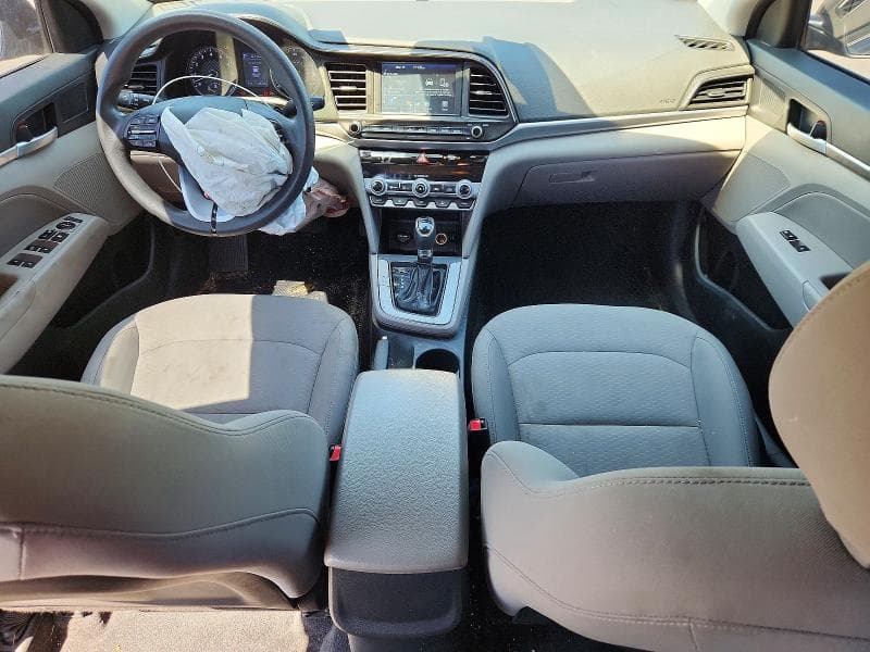 2020 HYUNDAI ELANTRA SEL 8