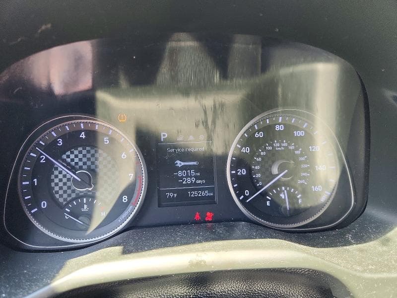 2020 HYUNDAI ELANTRA SEL 9