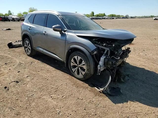 2021 NISSAN ROGUE SV SV 13