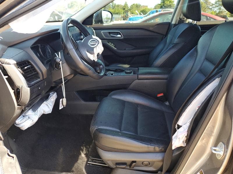 2021 NISSAN ROGUE SV SV 7